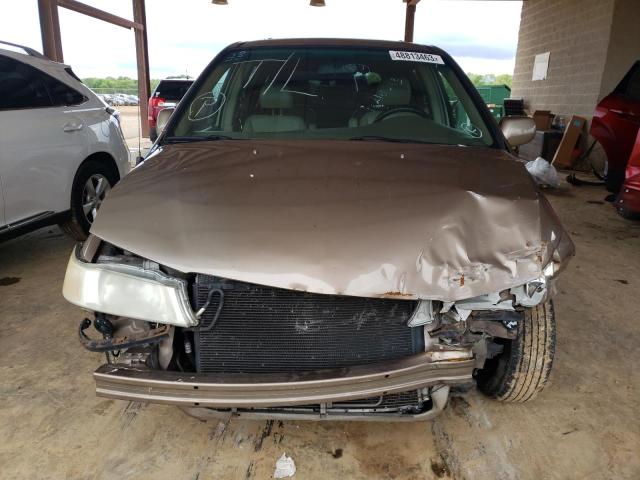 Photo 5 from auction – 2003 HONDA ODYSSEY EX with VIN 5FNRL18983B045751
