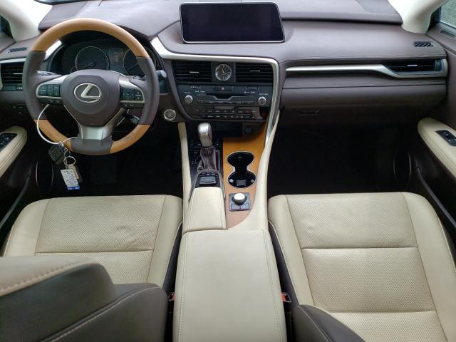 Photo 8 from auction – 2019 LEXUS RX 350 BAS with VIN 2T2ZZMCA4KC131963