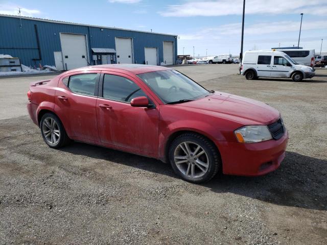Photo 4 from auction – 2011 DODGE AVENGER MA with VIN 1B3BD1FG9BN524438