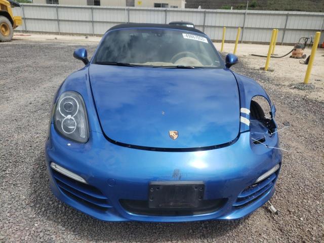 Photo 5 from auction – 2014 PORSCHE BOXSTER with VIN WP0CA2A8XES120474