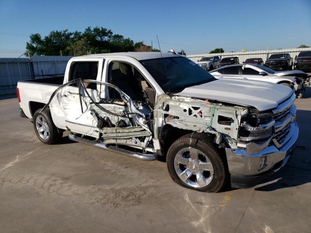 Photo 4 from auction – 2016 CHEVROLET SILVERADO with VIN 3GCPCSEC8GG183867