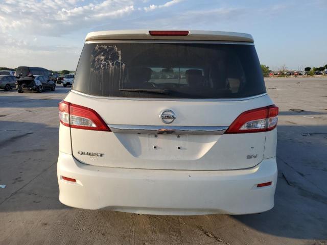 Photo 6 from auction – 2012 NISSAN QUEST S with VIN JN8AE2KP9C9045924