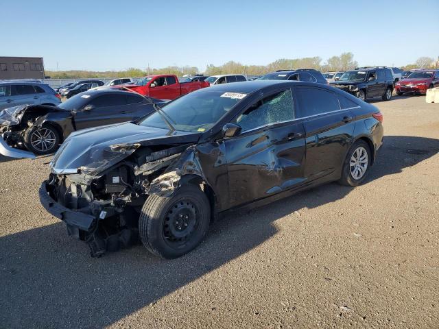 HYUNDAI SONATA GLS 2011 with VIN 5NPEB4AC2BH298699 - Photo from auction