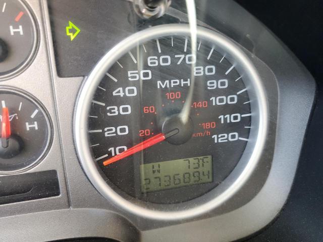 Photo 9 from auction – 2004 FORD F150 with VIN 1FTPX14594NB97541