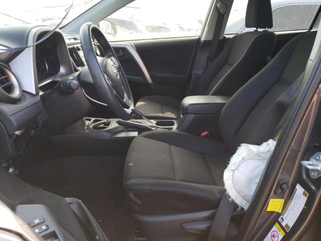 Photo 7 from auction – 2017 TOYOTA RAV4 LE with VIN JTMZFREV0HJ108820