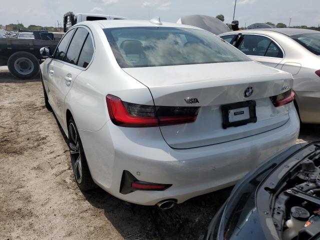 Photo 6 from auction – 2021 BMW 330I with VIN 3MW5R1J05M8B48198