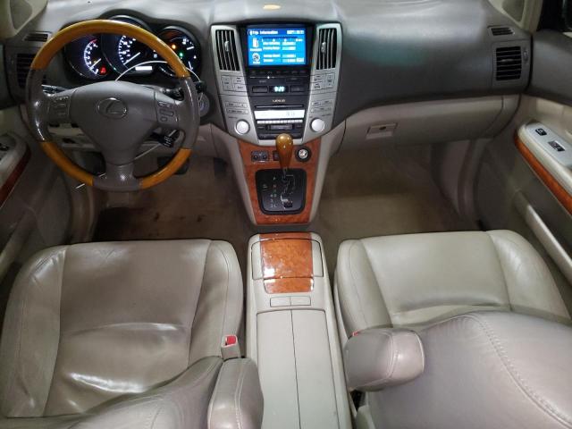 Photo 8 from auction – 2006 LEXUS RX330 with VIN JTJGA31U260059362