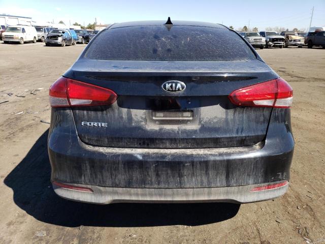 Photo 6 from auction – 2017 KIA FORTE LX with VIN 3KPFL4A73HE017480