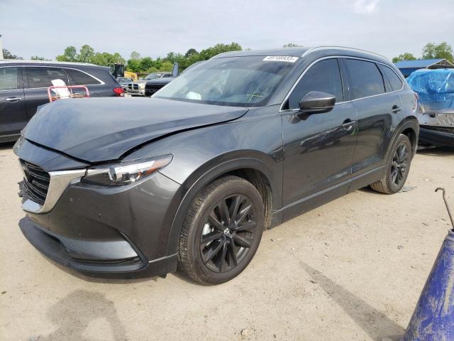 Photo 1 from auction – 2022 MAZDA CX-9 TOURI with VIN JM3TCBAY3N0614205