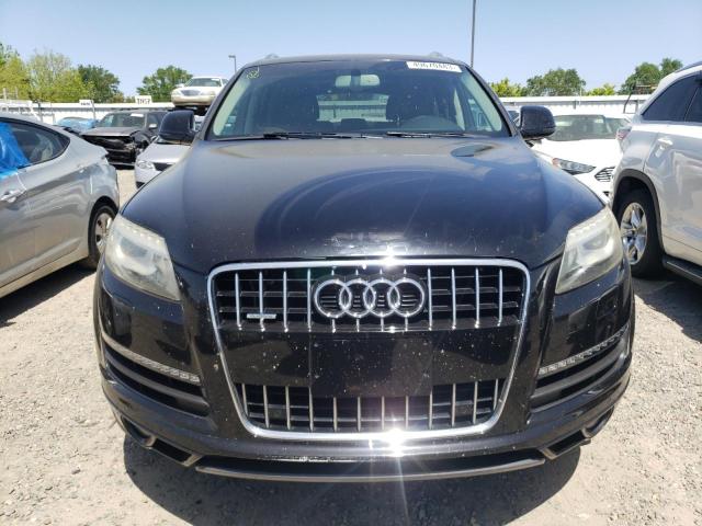 Photo 5 from auction – 2012 AUDI Q7 PREMIUM with VIN WA1LGAFE2CD007007