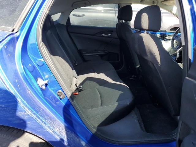 Photo 10 from auction – 2018 HONDA CIVIC LX with VIN 2HGFC2F56JH512554