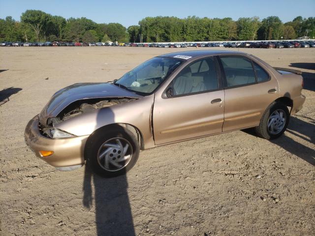 Photo 1 from auction – 1998 CHEVROLET CAVALIER L with VIN 3G1JF5241WS863934