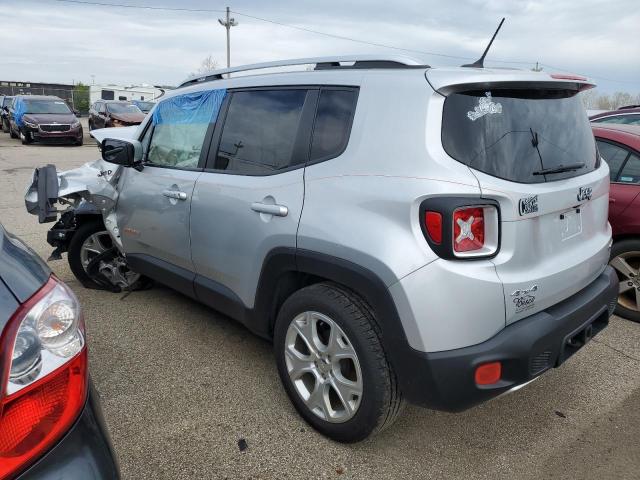 Photo 2 from auction – 2016 JEEP RENEGADE L with VIN ZACCJBDT4GPD46423
