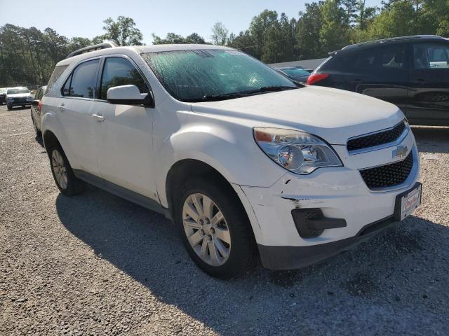 Photo 4 from auction – 2010 CHEVROLET EQUINOX LT with VIN 2CNFLDEY2A6217545