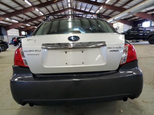 Photo 6 from auction – 2009 SUBARU IMPREZA 2. with VIN JF1GE61609H505997