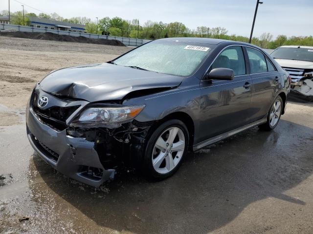 TOYOTA CAMRY BASE 2010 with VIN 4T1BF3EK1AU049989 - Photo from auction