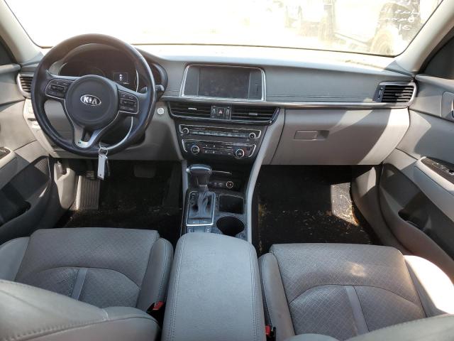 Photo 8 from auction – 2016 KIA OPTIMA EX with VIN 5XXGU4L37GG114974