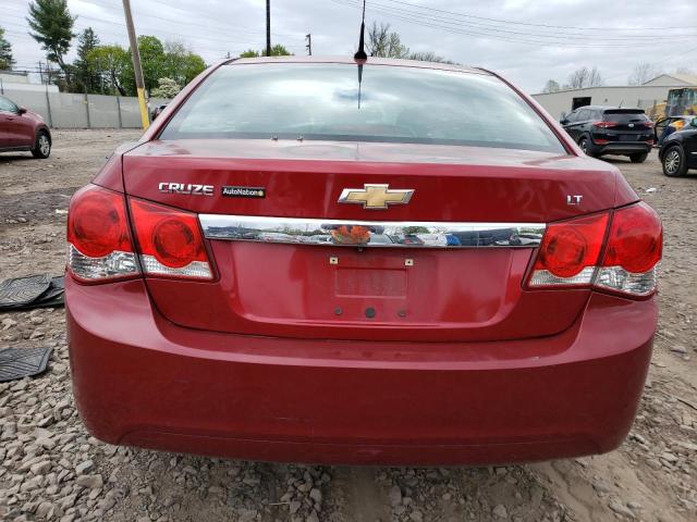Photo 6 from auction – 2014 CHEVROLET CRUZE LT with VIN 1G1PC5SB5E7167141