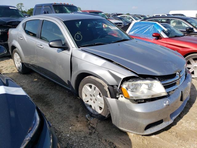Zdjęcie 4 z aukcji – 2014 DODGE AVENGER SE z VIN 1C3CDZAB3EN116197