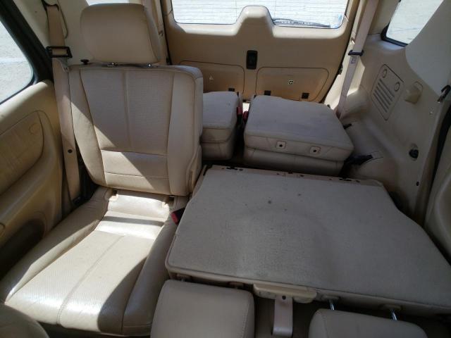 Photo 10 from auction – 2003 MERCEDES-BENZ ML 320 with VIN 4JGAB54E53A396809