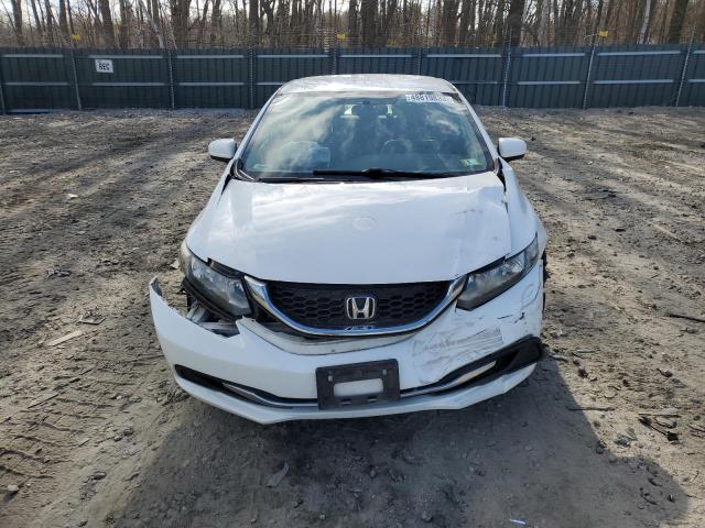Photo 5 from auction – 2014 HONDA CIVIC LX with VIN 2HGFB2F51EH557233