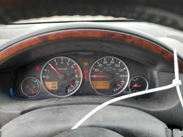 Photo 9 from auction – 2006 NISSAN PATHFINDER with VIN 5N1AR18W76C615849