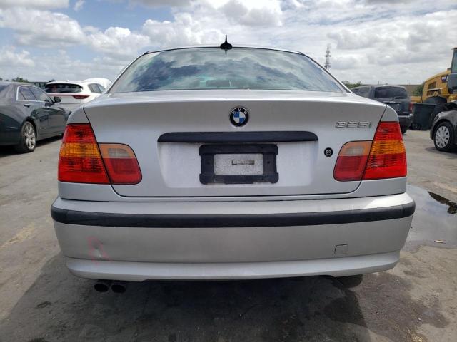 Photo 6 from auction – 2002 BMW 325 I with VIN WBAET37472NG79021
