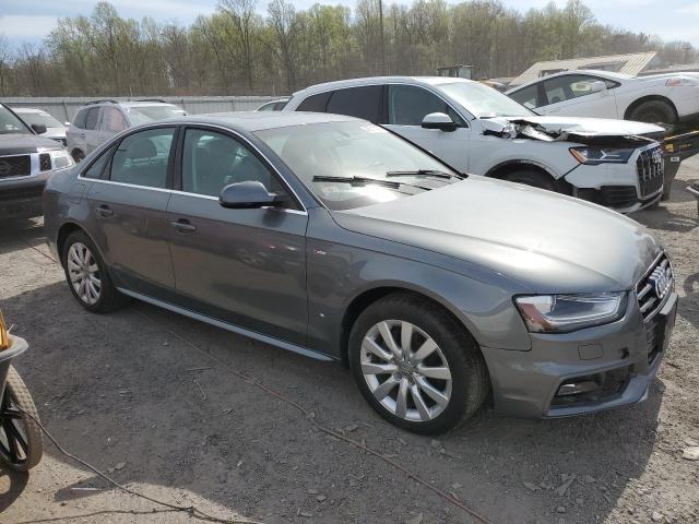Photo 4 from auction – 2015 AUDI A4 PREMIUM with VIN WAUBFAFL6FN003282
