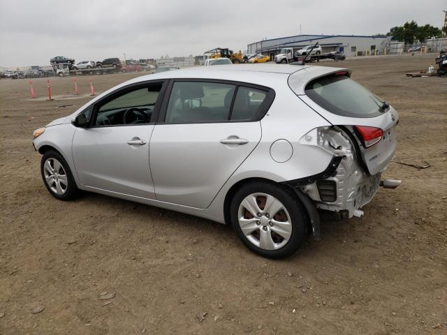 Photo 2 from auction – 2016 KIA FORTE LX with VIN KNAFK5A89G5593695