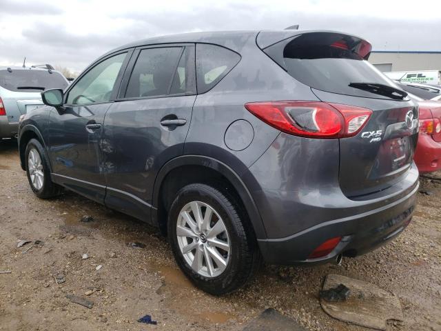Photo 2 from auction – 2016 MAZDA CX-5 TOURI with VIN JM3KE4CYXG0771117