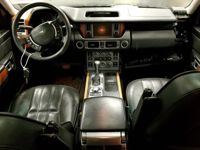 Photo 8 from auction – 2008 LAND ROVER RANGE ROVE with VIN SALMF15478A263926