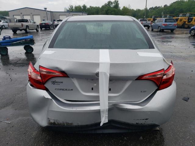 Photo 6 from auction – 2017 TOYOTA COROLLA L with VIN 2T1BURHE4HC853617