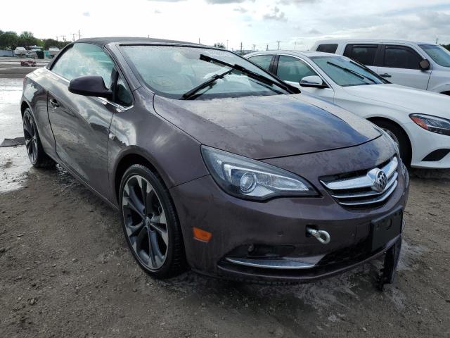 Photo 4 from auction – 2016 BUICK CASCADA PR with VIN W04WT3N57GG108277