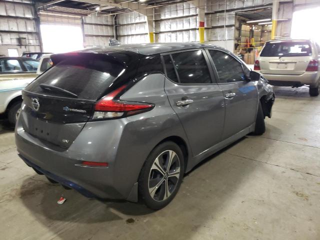 Photo 3 from auction – 2022 NISSAN LEAF SV with VIN 1N4AZ1CV5NC556646