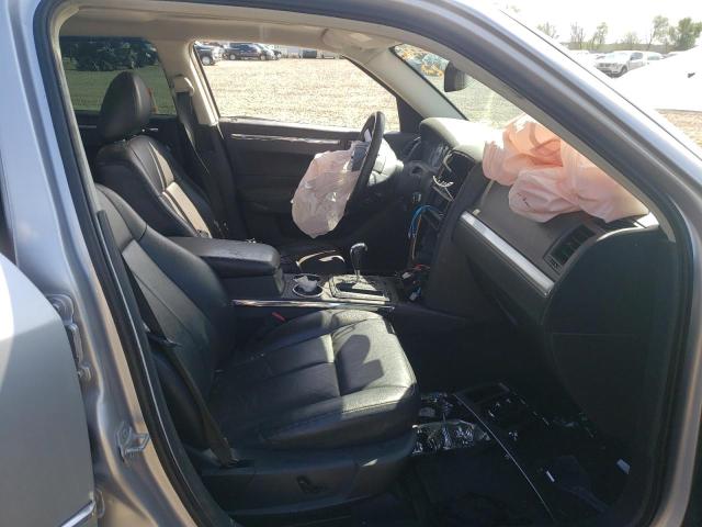 Photo 7 from auction – 2009 CHRYSLER 300 TOURIN with VIN 2C3LA53V69H565932