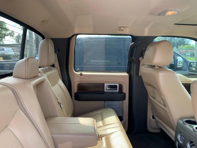 Photo 6 from auction – 2013 FORD F150 SUPER with VIN 1FTFW1CT4DFA11476