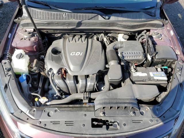 Photo 11 from auction – 2015 KIA OPTIMA LX with VIN 5XXGM4A78FG460844