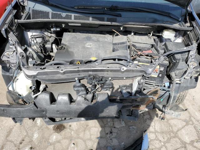 Zdjęcie 12 z aukcji – 2012 TOYOTA SIENNA LE z VIN 5TDKK3DC9CS215936