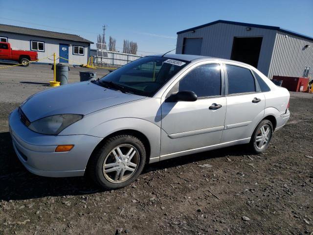 Photo 1 from auction – 2004 FORD FOCUS SE C with VIN 1FAHP34304W126520