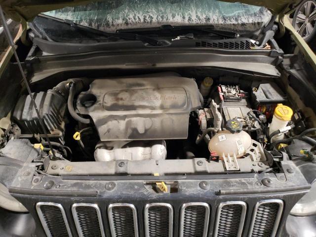 Photo 11 from auction – 2015 JEEP RENEGADE L with VIN ZACCJBBT2FPB26375