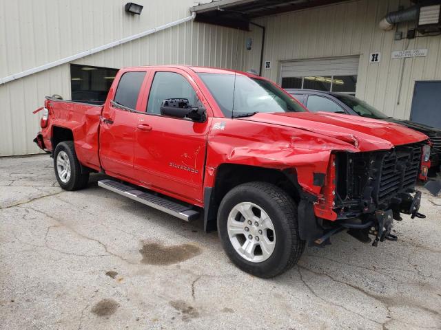 Photo 4 from auction – 2017 CHEVROLET SILVERADO with VIN 1GCVKREC6HZ387605