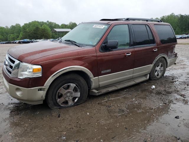 FORD EXPEDITION 2007 with VIN 1FMFU175X7LA47403 - Photo from auction