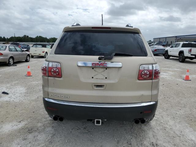 Photo 6 from auction – 2008 GMC ACADIA SLE with VIN 1GKER13768J225334