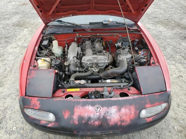 Photo 11 from auction – 1993 MAZDA MX-5 MIATA with VIN JM1NA3519P0423403
