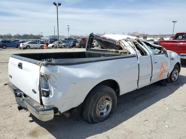 Photo 3 from auction – 1999 FORD F150 with VIN 2FTZX1722XCA38171