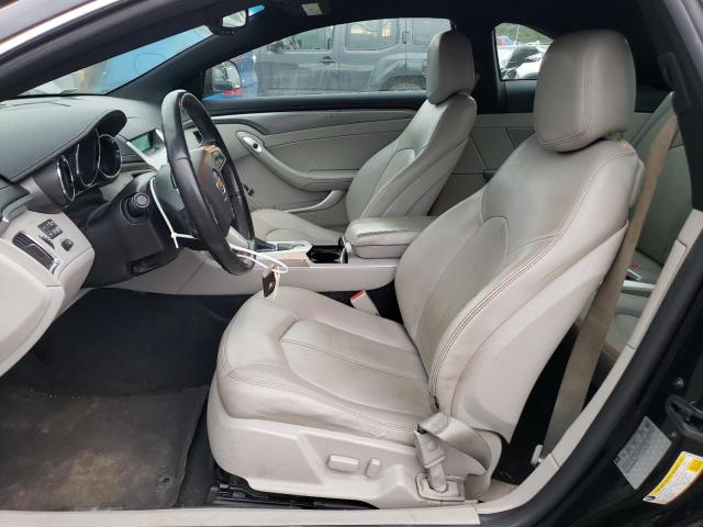Photo 7 from auction – 2014 CADILLAC CTS with VIN 1G6DE1E3XE0109216