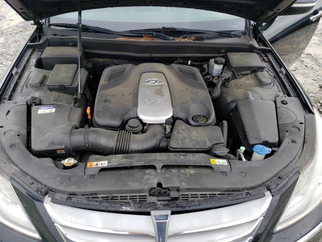 Photo 11 from auction – 2012 HYUNDAI GENESIS 4. with VIN KMHGC4DF4CU207429