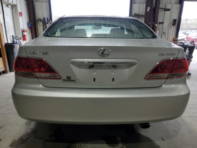 Photo 6 from auction – 2006 LEXUS ES 330 with VIN JTHBA30G565165153