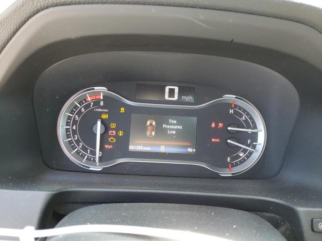 Photo 9 from auction – 2018 HONDA PILOT EXL with VIN 5FNYF5H52JB019263