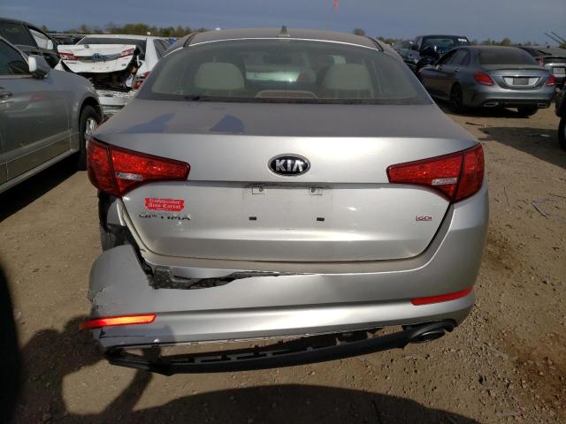 Фото 6 с аукциона – 2013 KIA OPTIMA LX с VIN KNAGM4A75D5439464